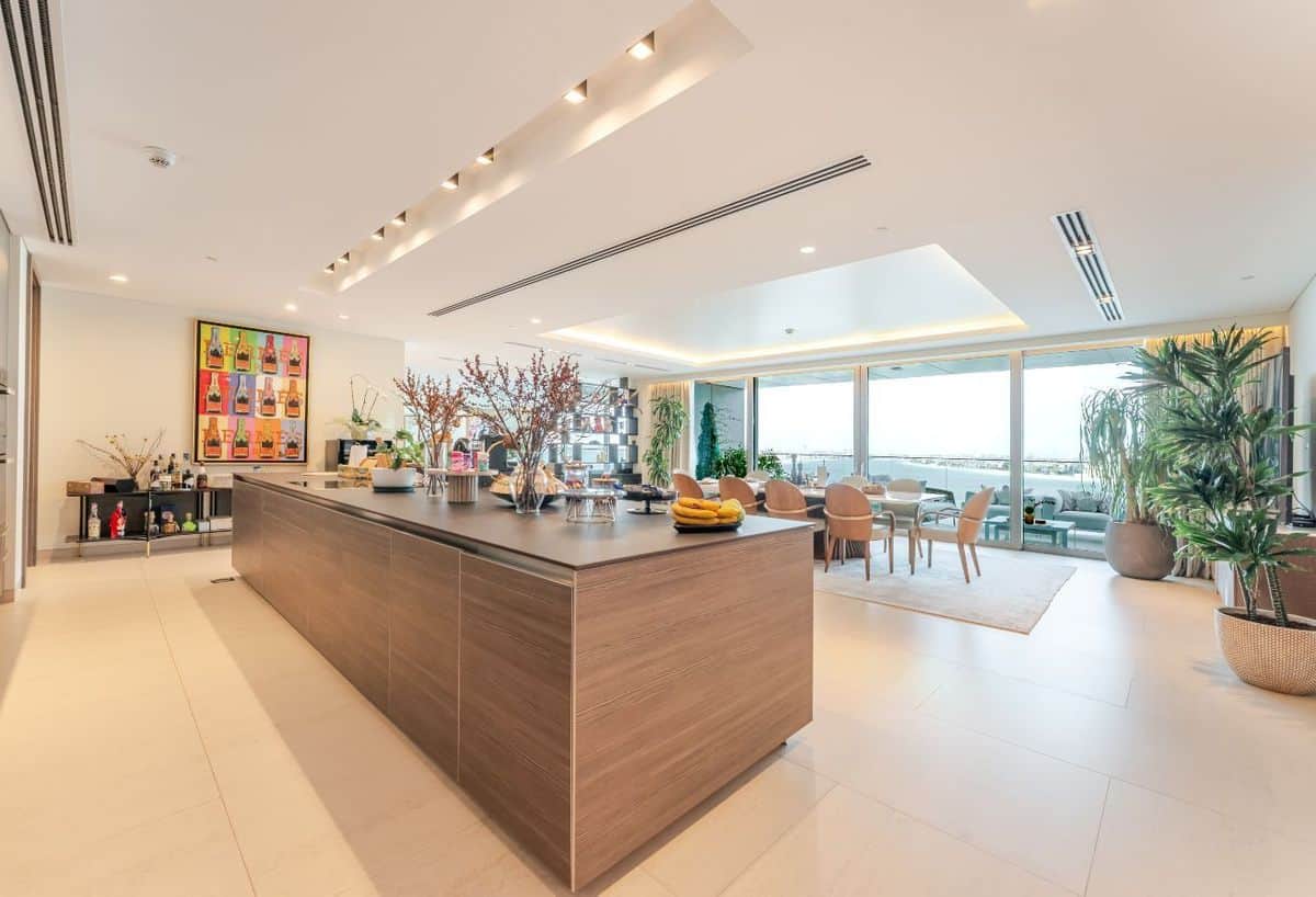 Appartamento W Residences Mansion 1