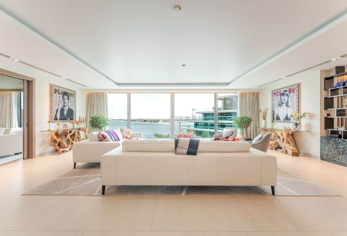 Appartamento W Residences Mansion 1