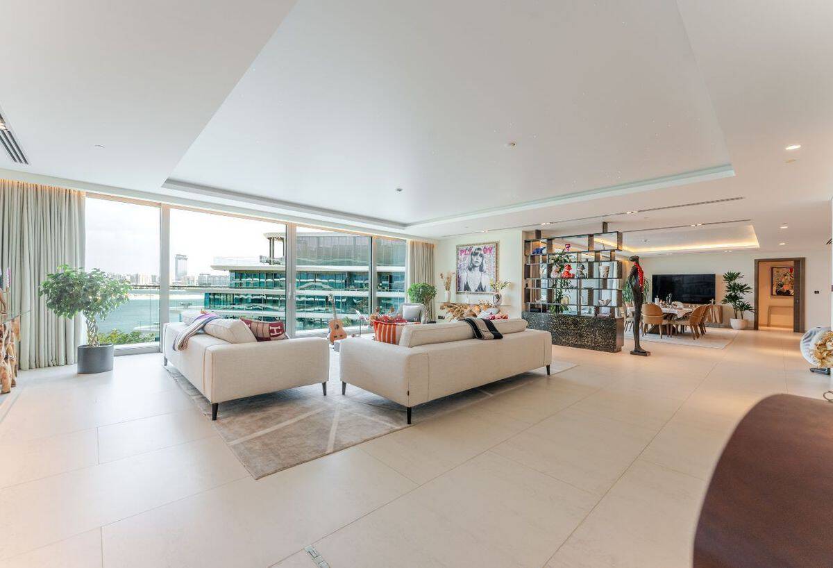 Appartamento W Residences Mansion 1