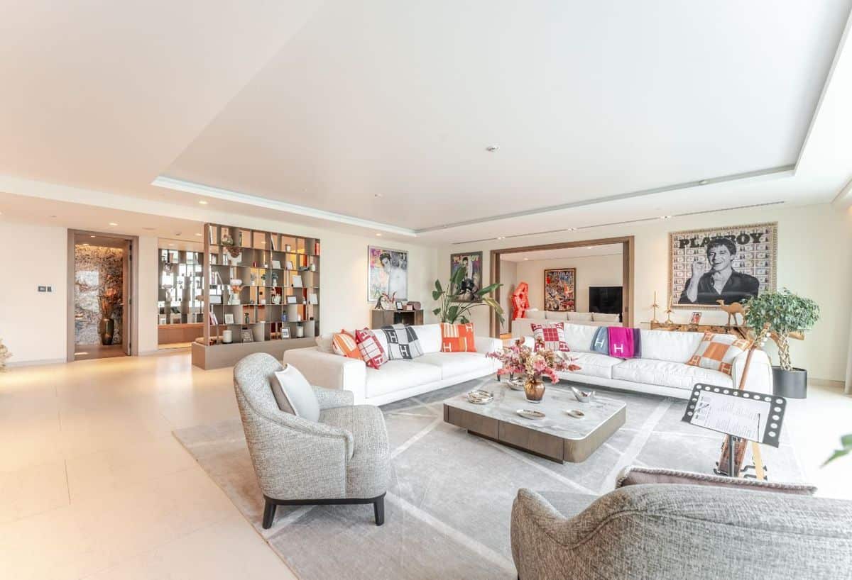Appartamento W Residences Mansion 1