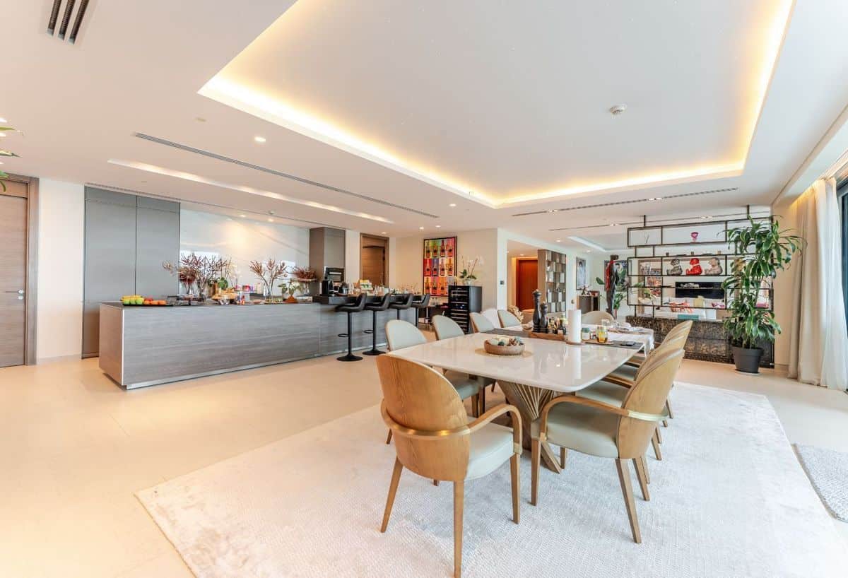 Appartamento W Residences Mansion 1