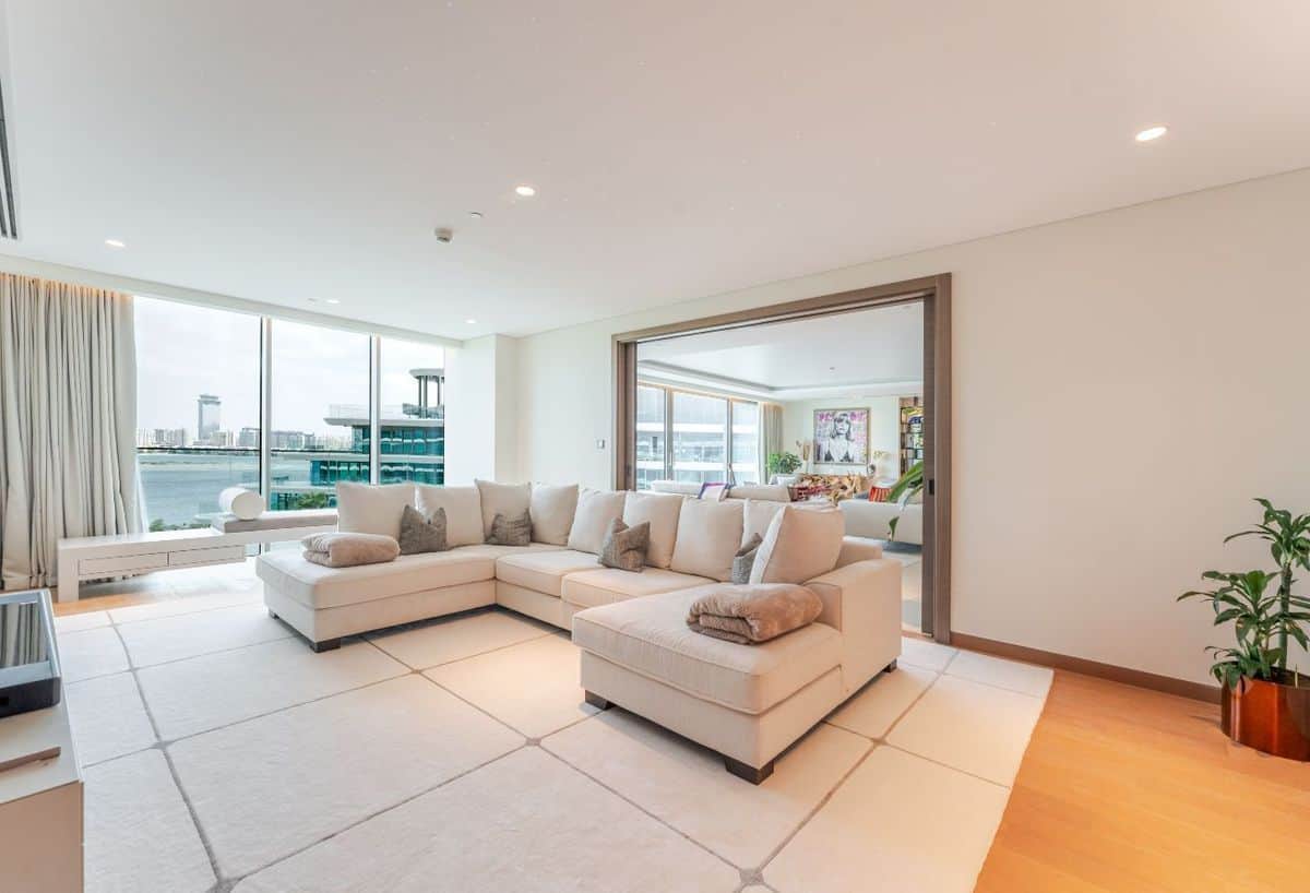 Appartamento W Residences Mansion 1
