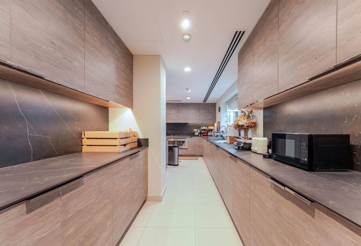 Appartamento W Residences Mansion 1
