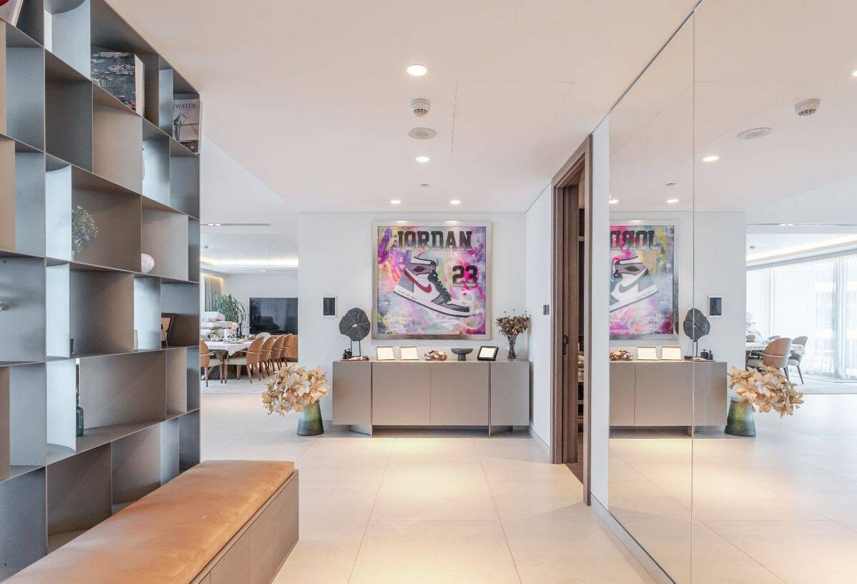 Appartamento W Residences Mansion 1