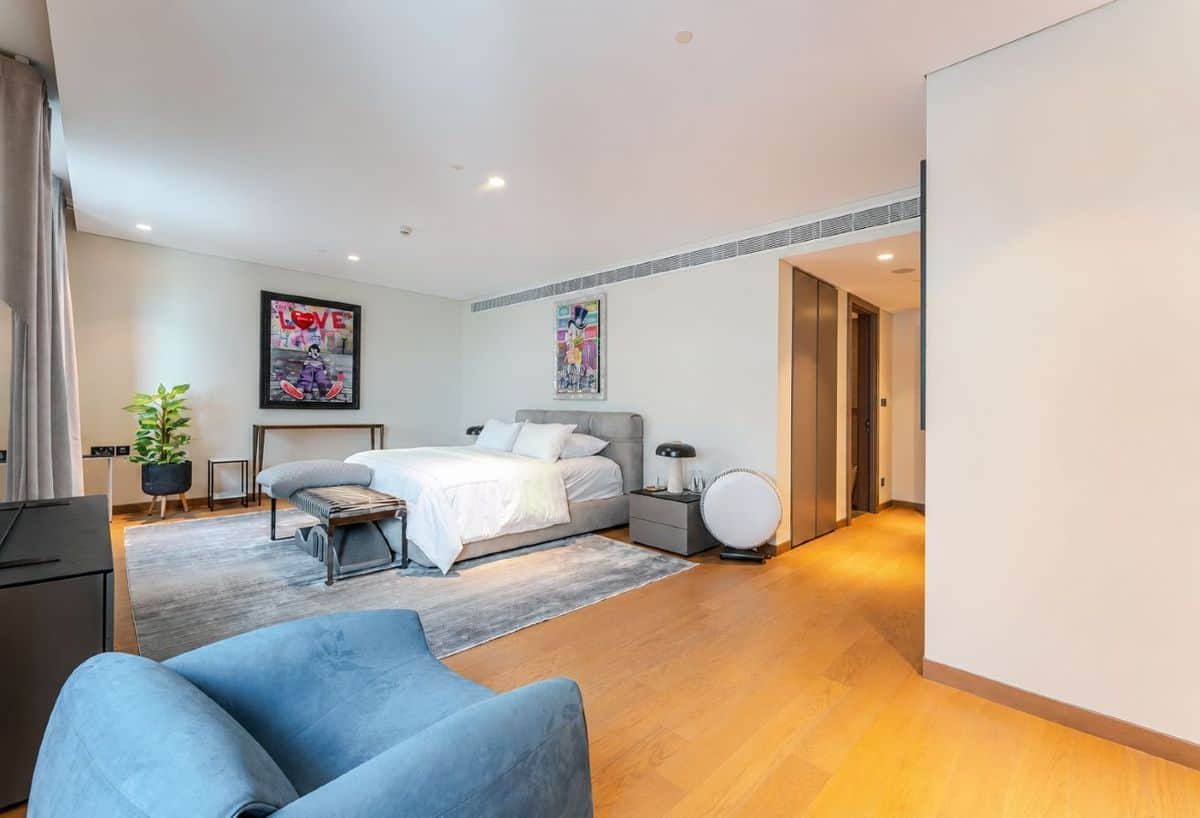 Appartamento W Residences Mansion 1