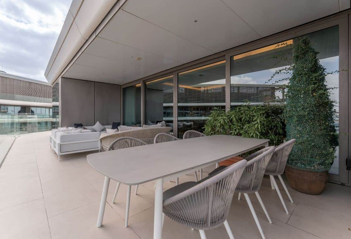 Appartamento W Residences Mansion 1
