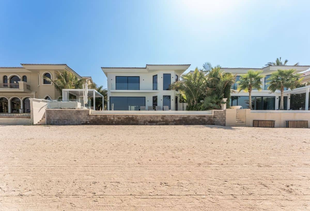 Villa Arredata su Frond L