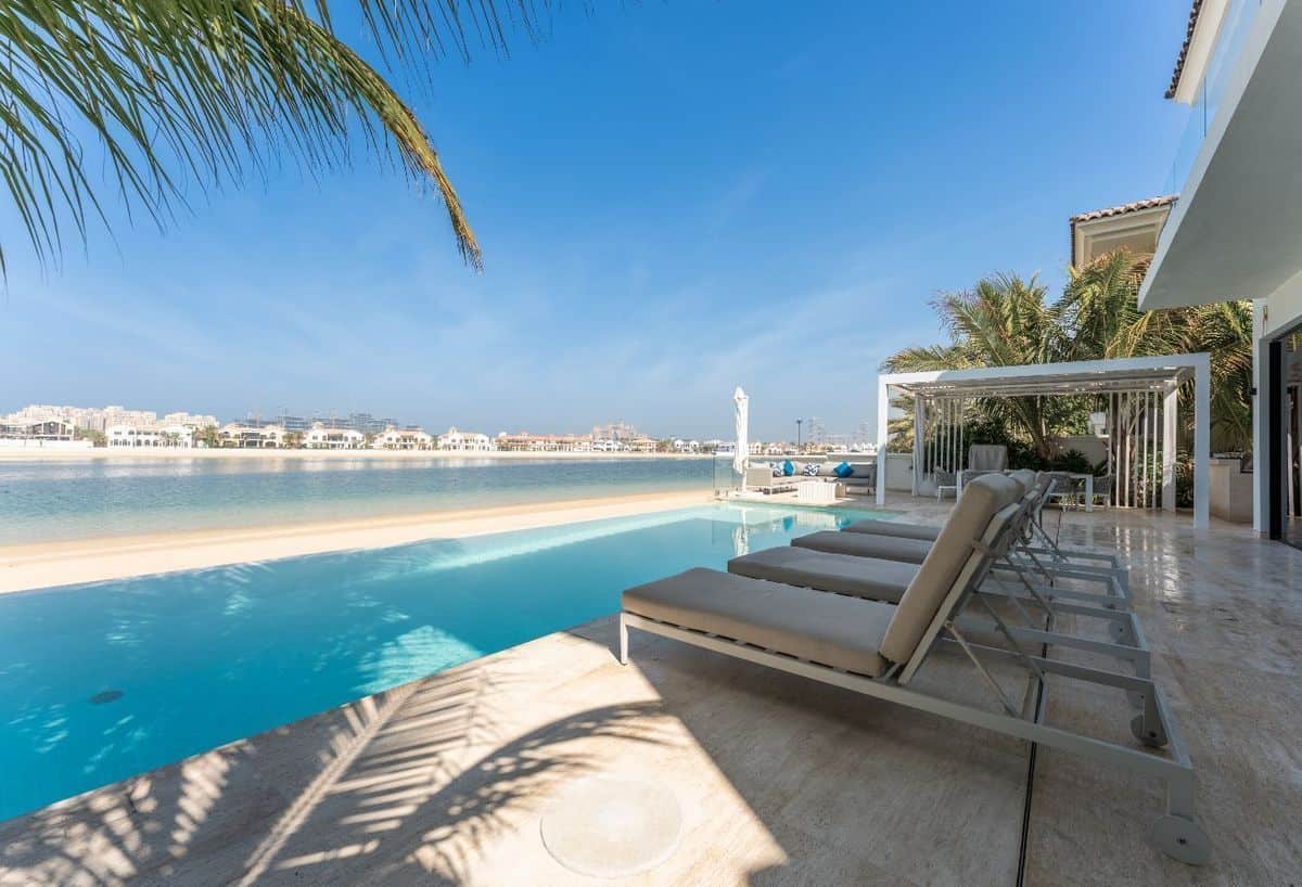 Villa Arredata su Frond L
