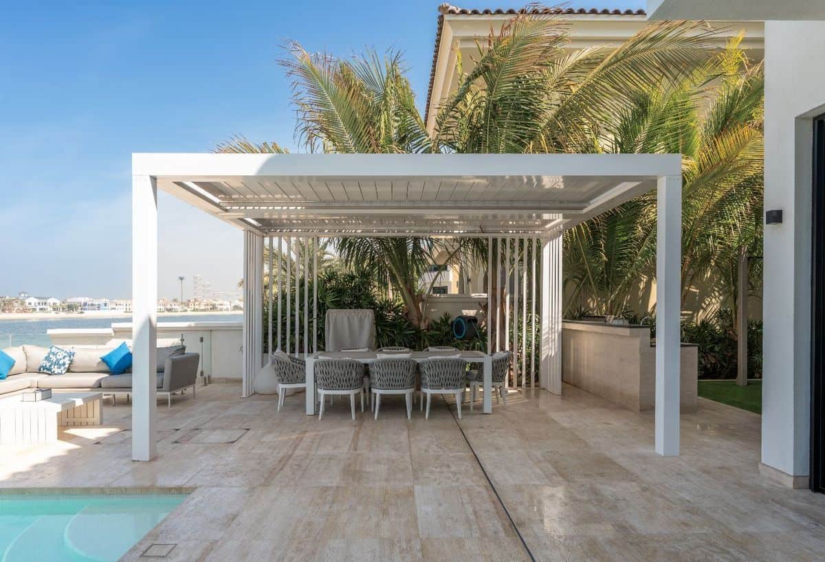 Villa Arredata su Frond L
