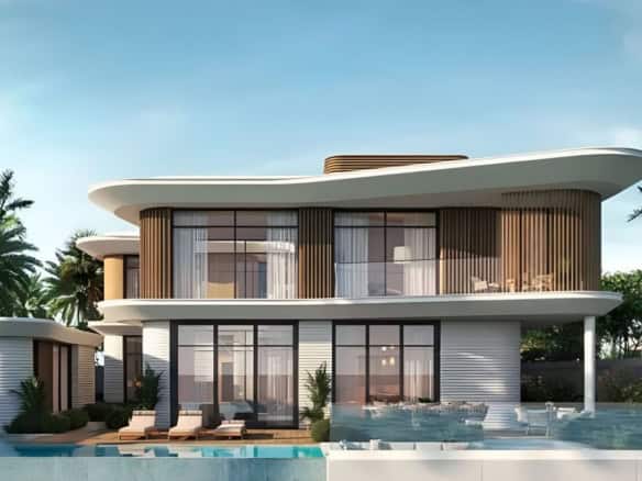 5-Bedroom Villa in Yas Riva