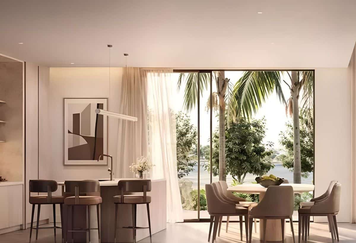 Villa con 5 camere da letto a Yas Riva