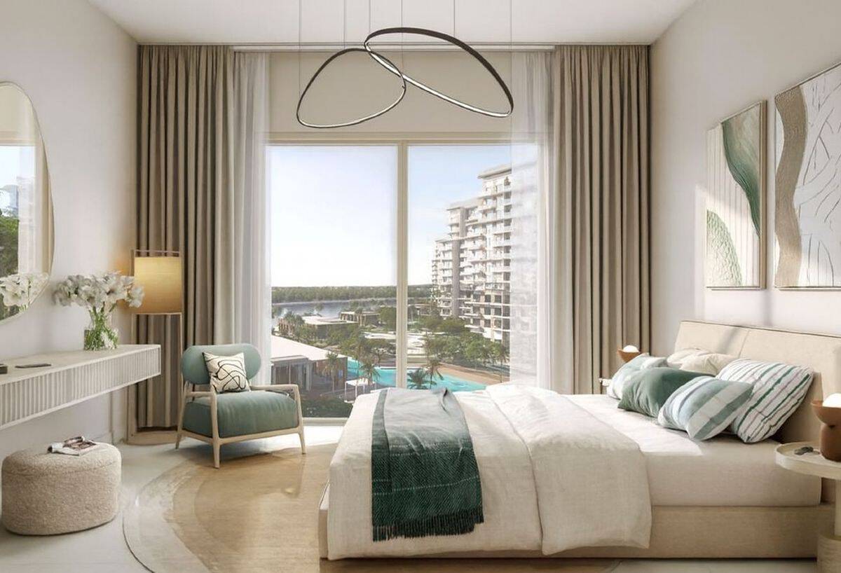 Villa con 5 camere da letto a Yas Riva