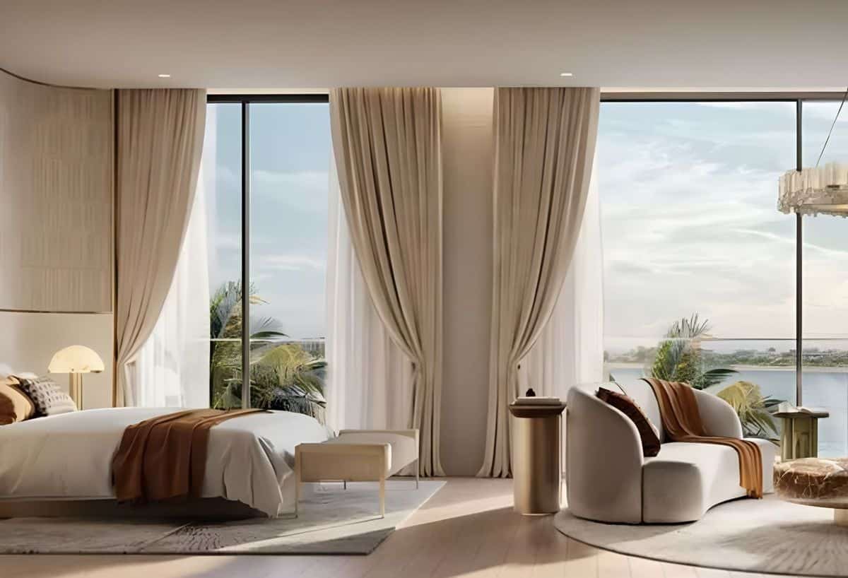 Villa con 5 camere da letto a Yas Riva