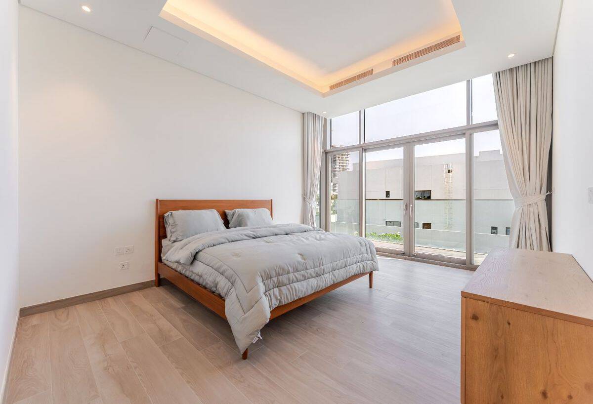 Corner Villa in District One