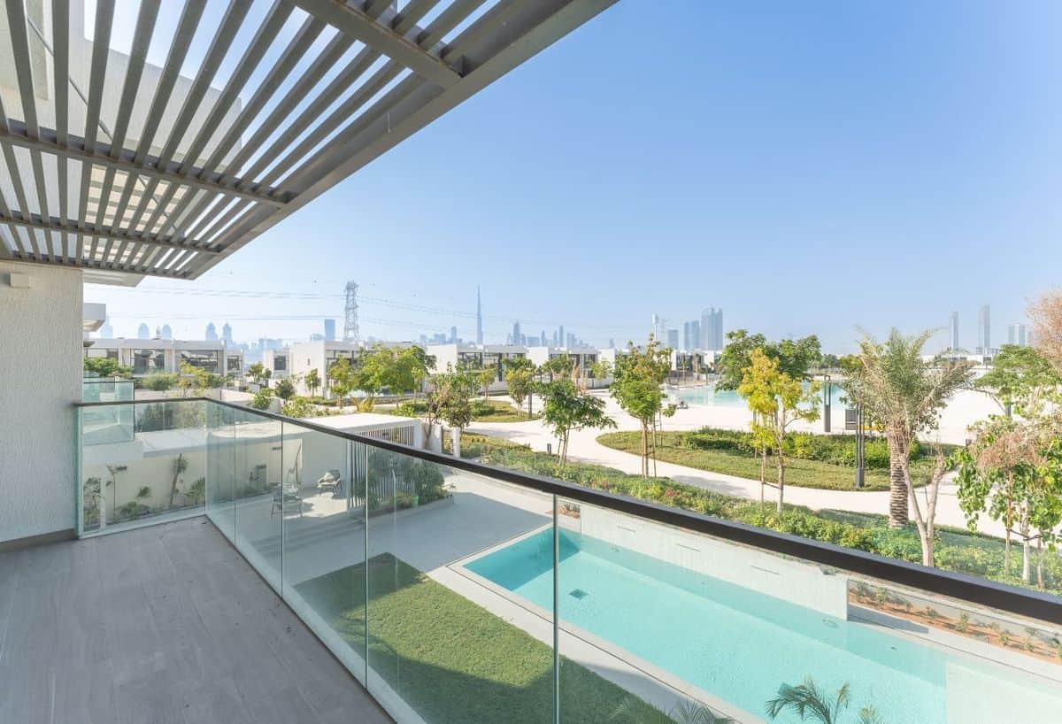 Corner Villa in District One