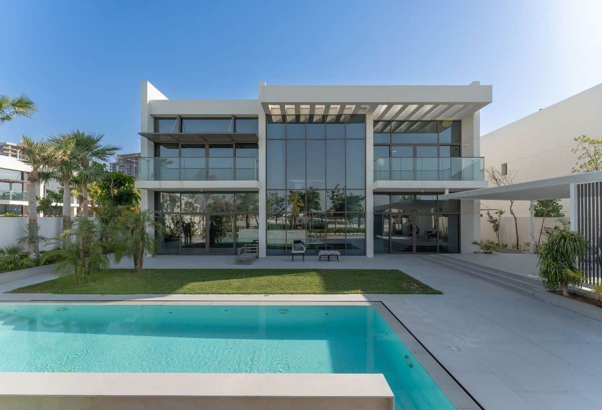 Corner Villa in District One