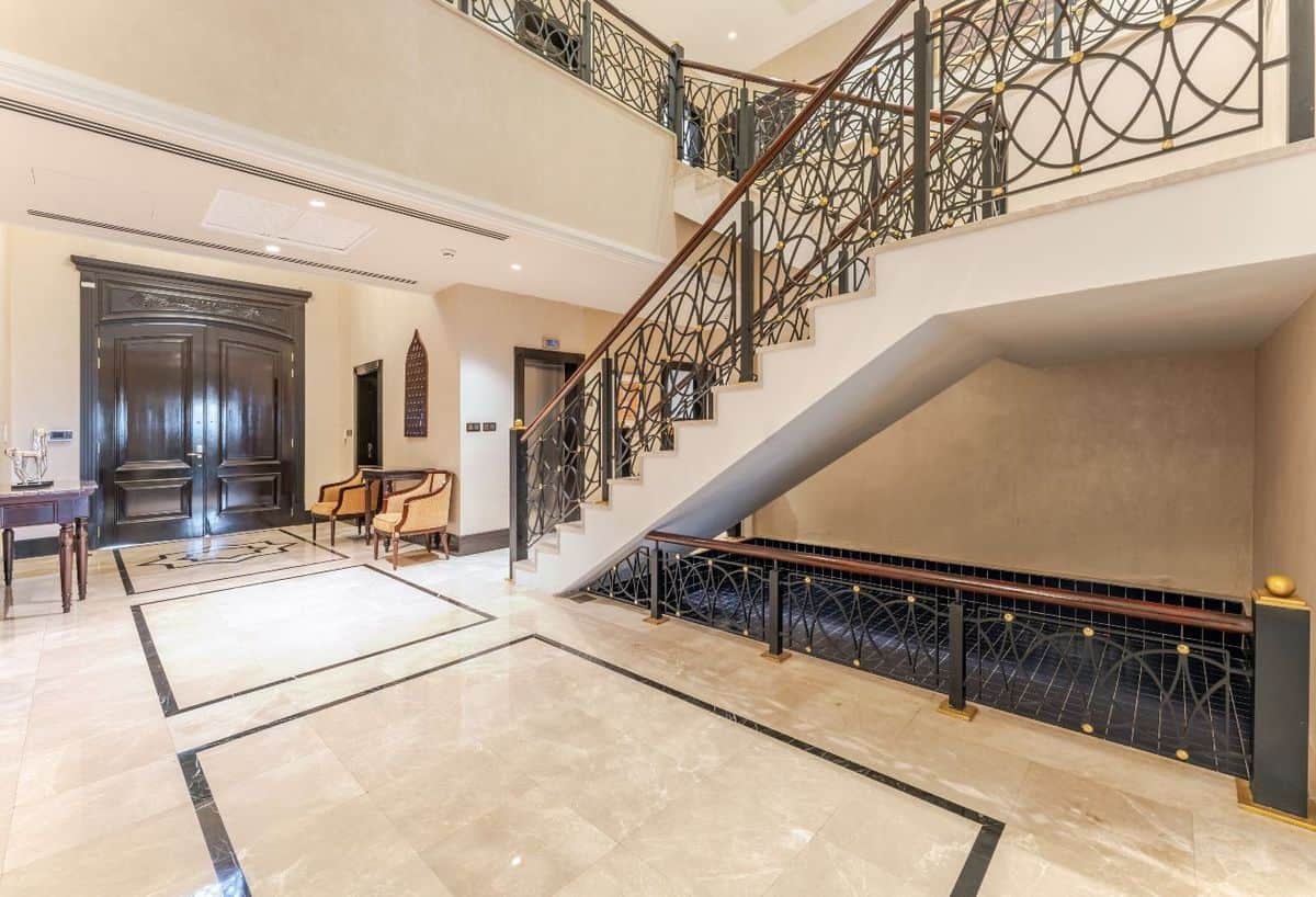 Villa arredata presso Jumeirah Zabeel Saray