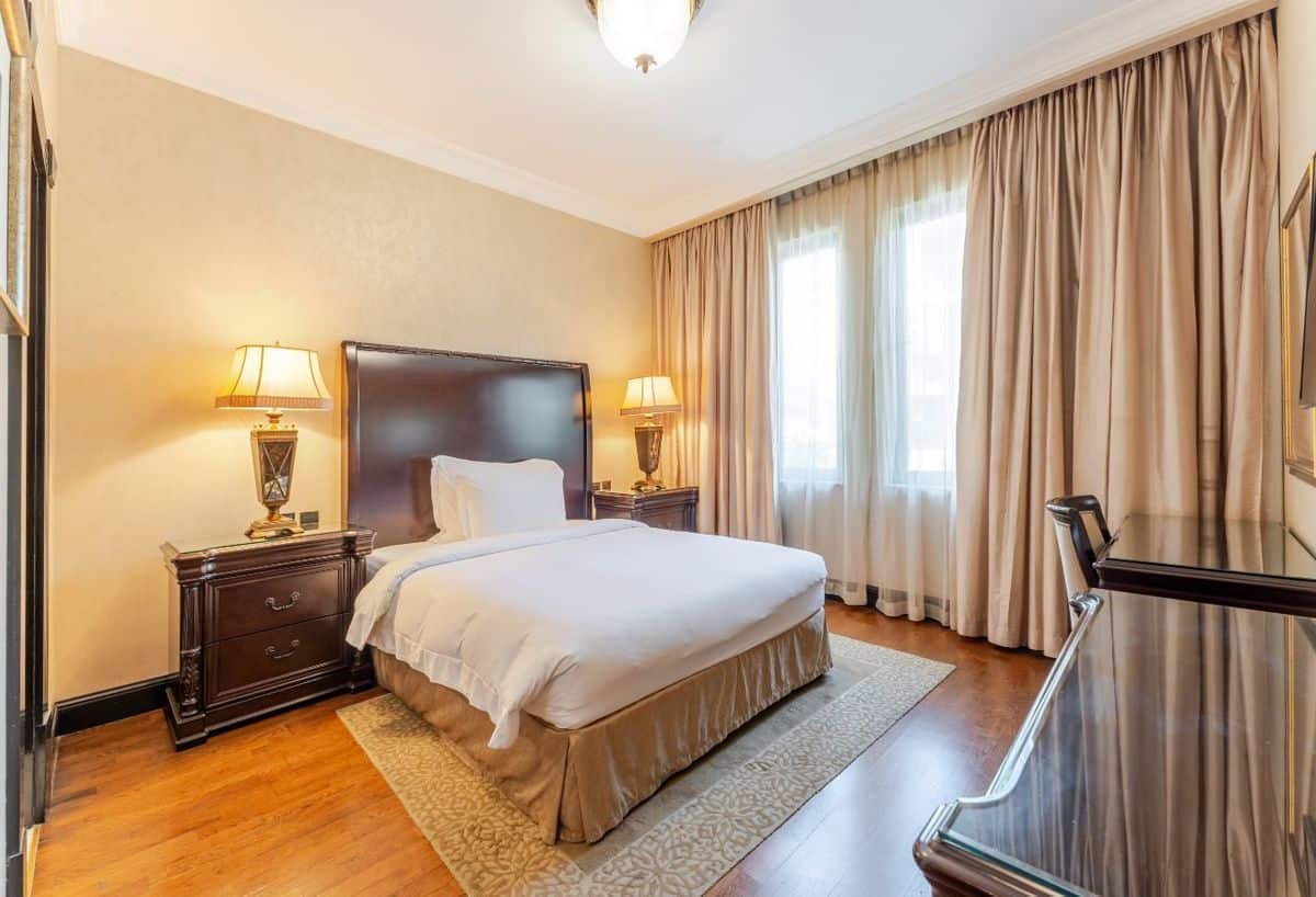 Villa arredata presso Jumeirah Zabeel Saray