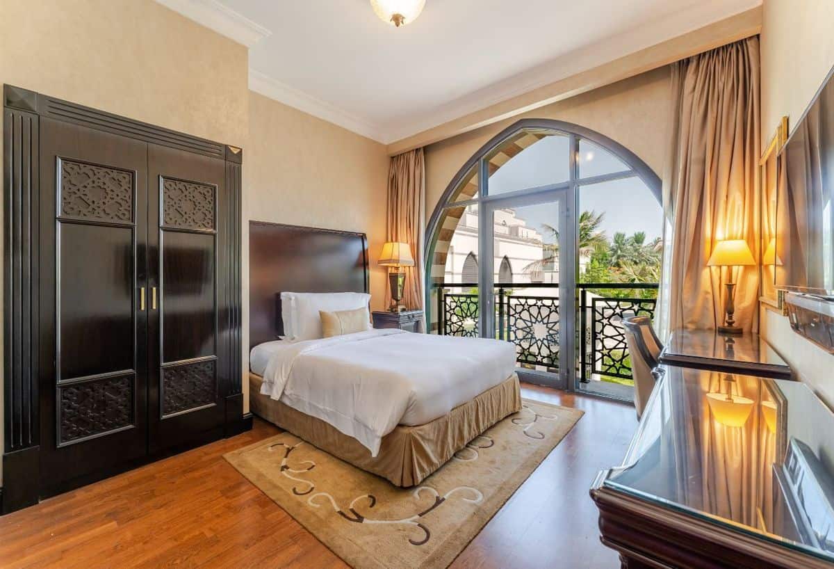 Villa arredata presso Jumeirah Zabeel Saray