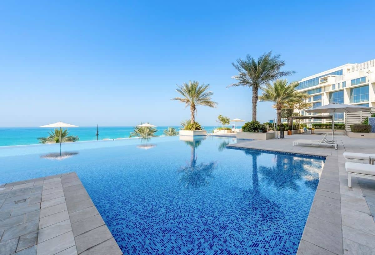 Appartamento con 3 camere da letto a Mamsha Al Saadiyat