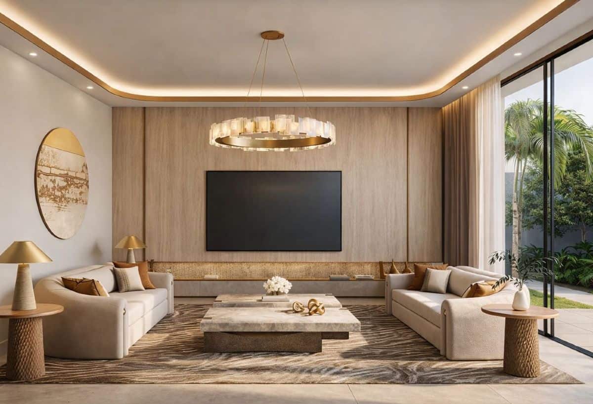 Yas Riva Canal Front Villa