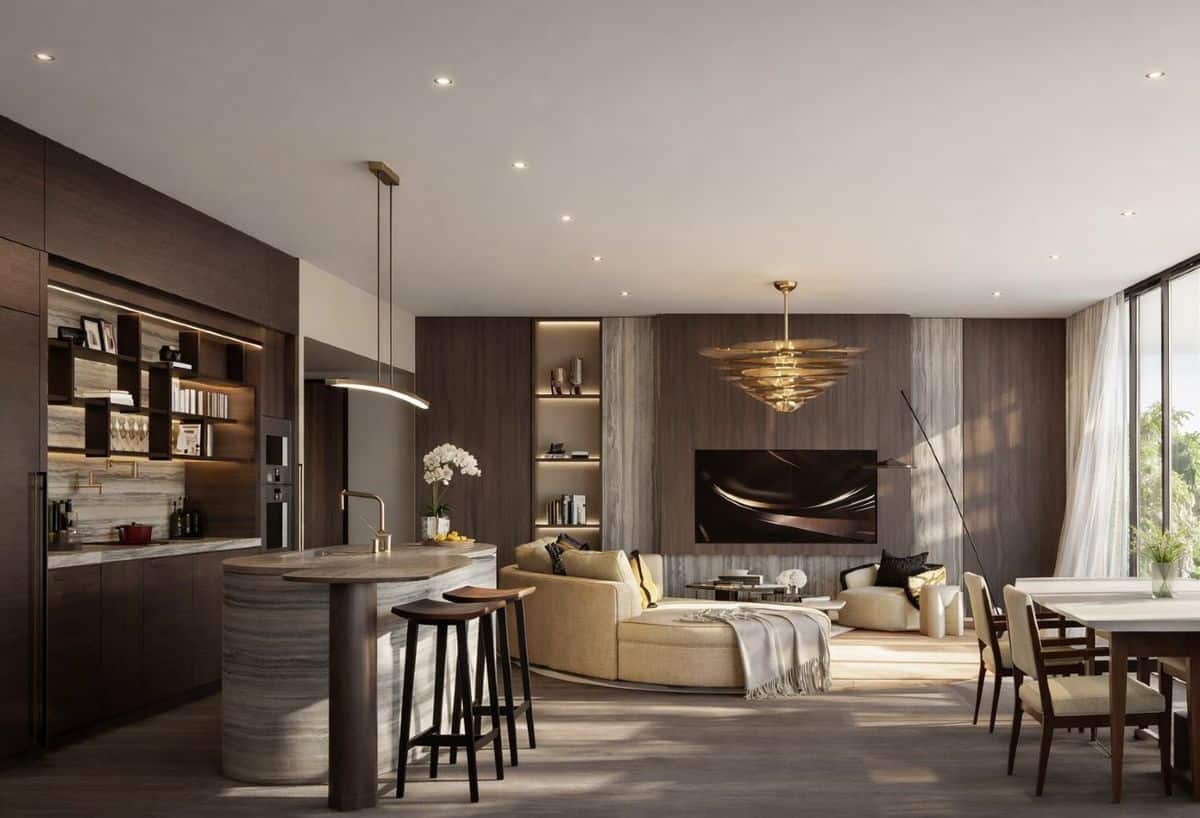 Mandarin Oriental Residences