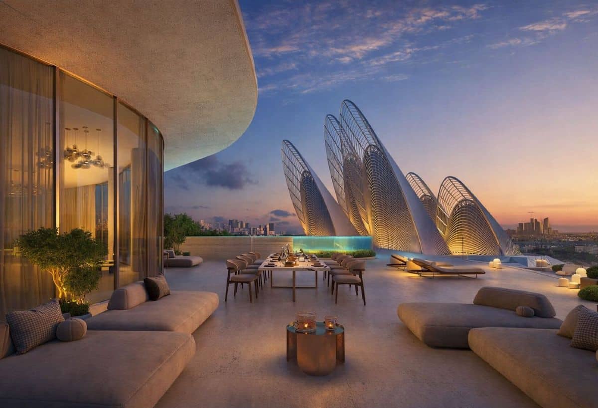 Mandarin Oriental Residences