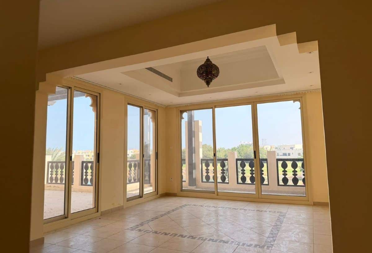 Villa for Sale in Al Hamra Village