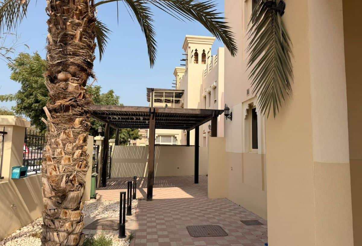 Villa for Sale in Al Hamra Village