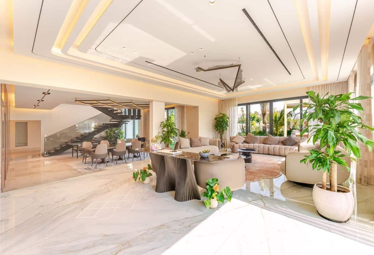 Jumeirah Islands Mansion