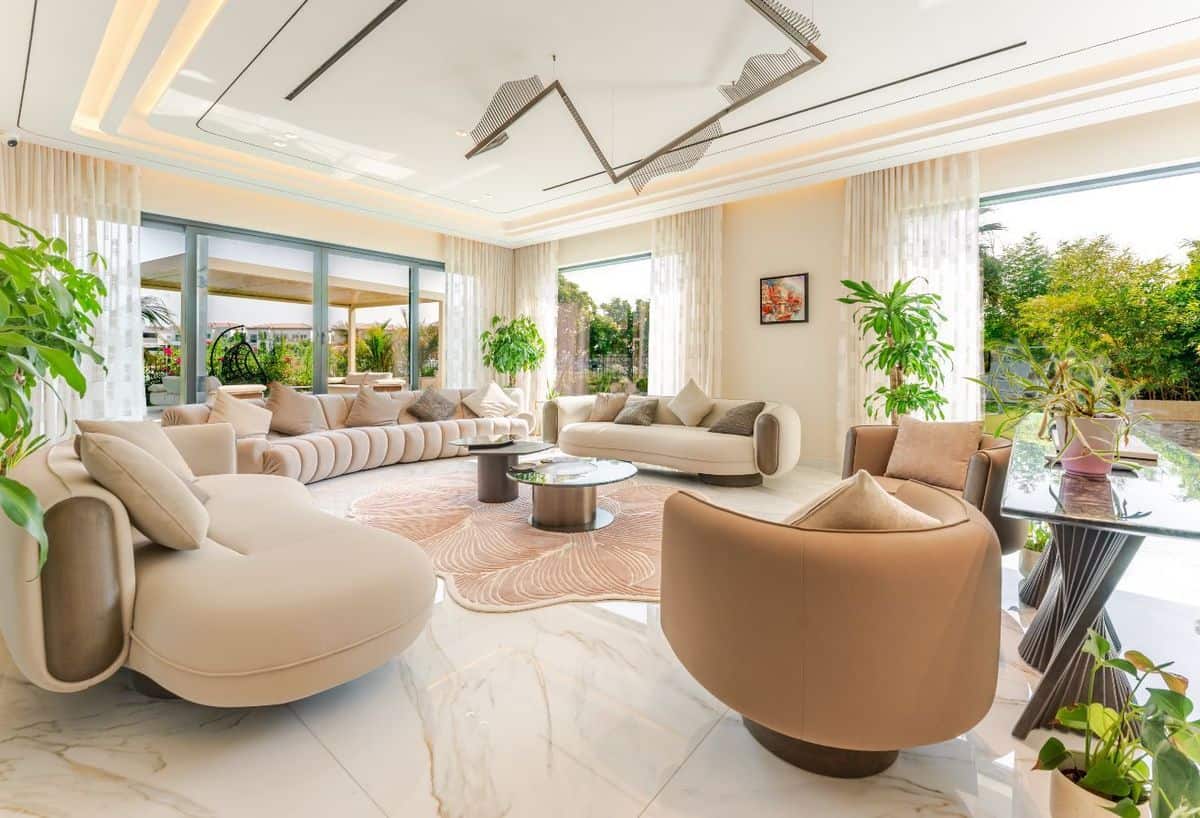 Jumeirah Islands Mansion