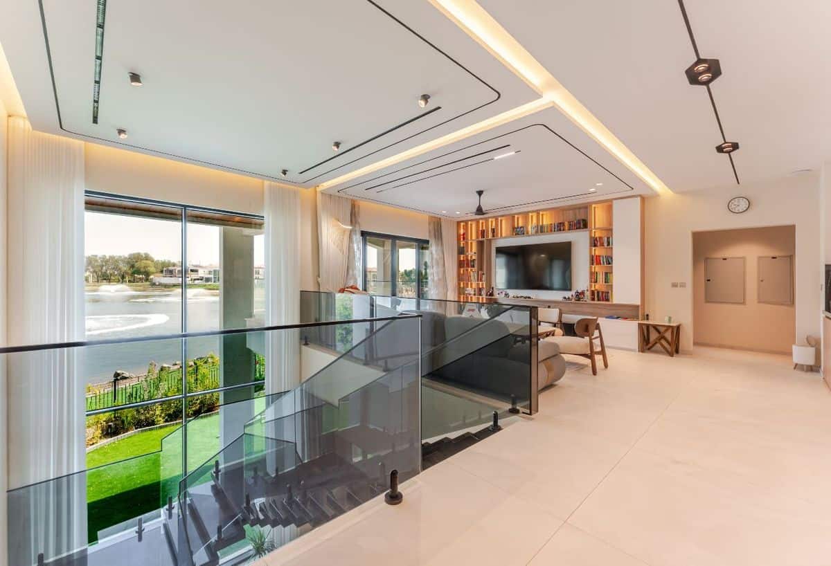Jumeirah Islands Mansion