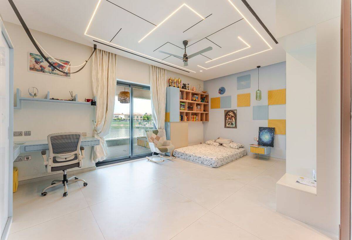 Jumeirah Islands Mansion