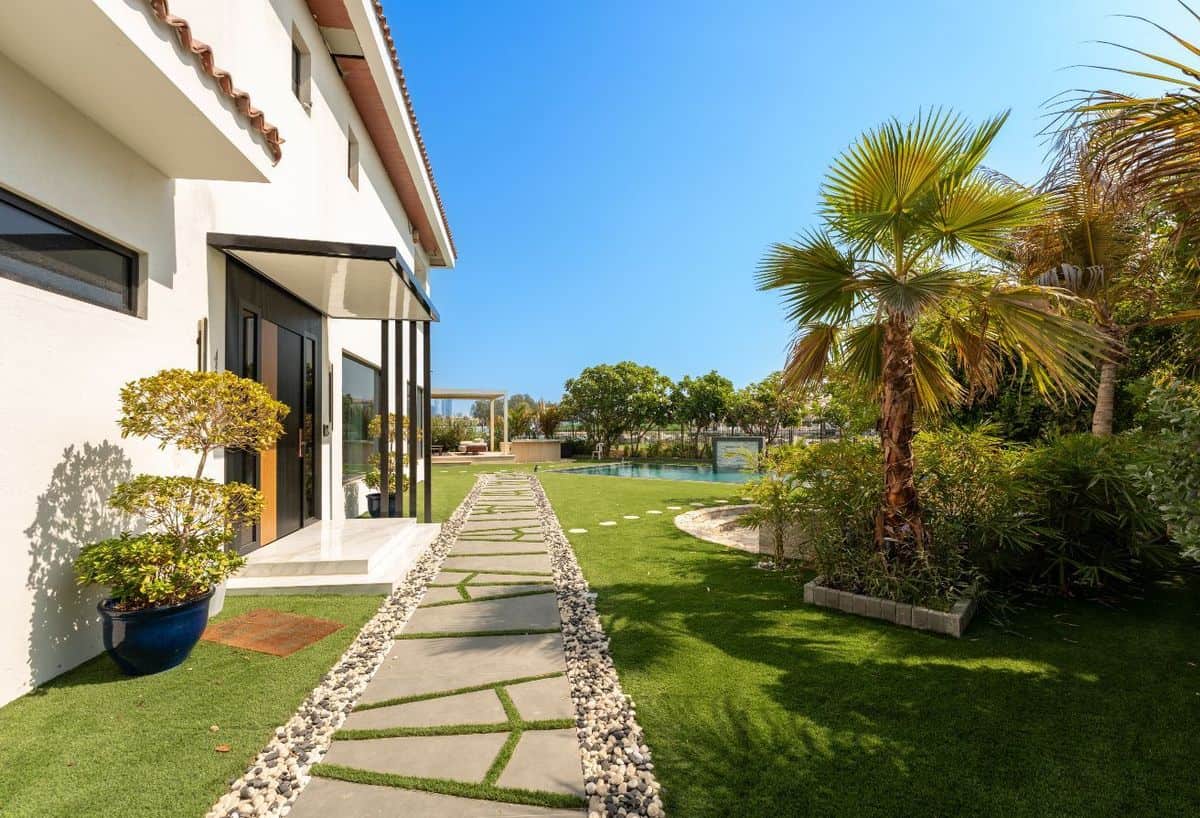 Jumeirah Islands Mansion