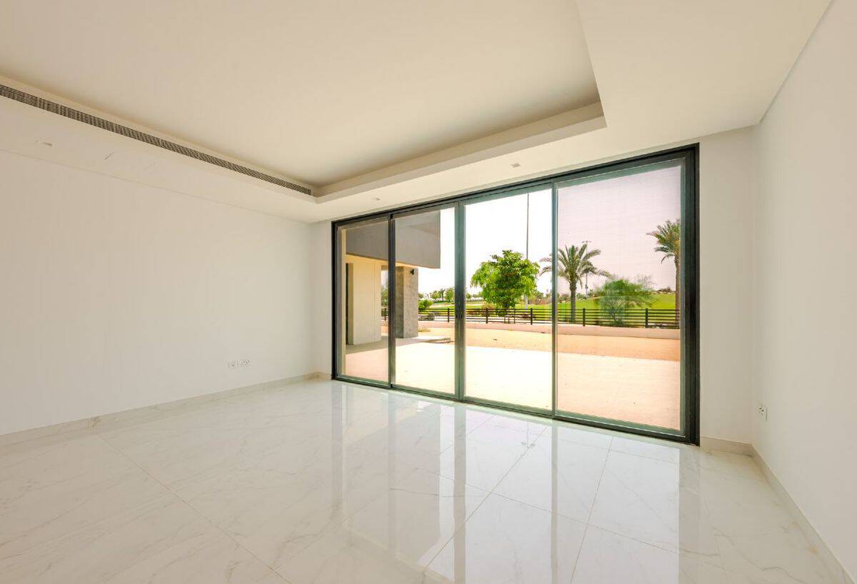 The Dahlias Golf View Villa