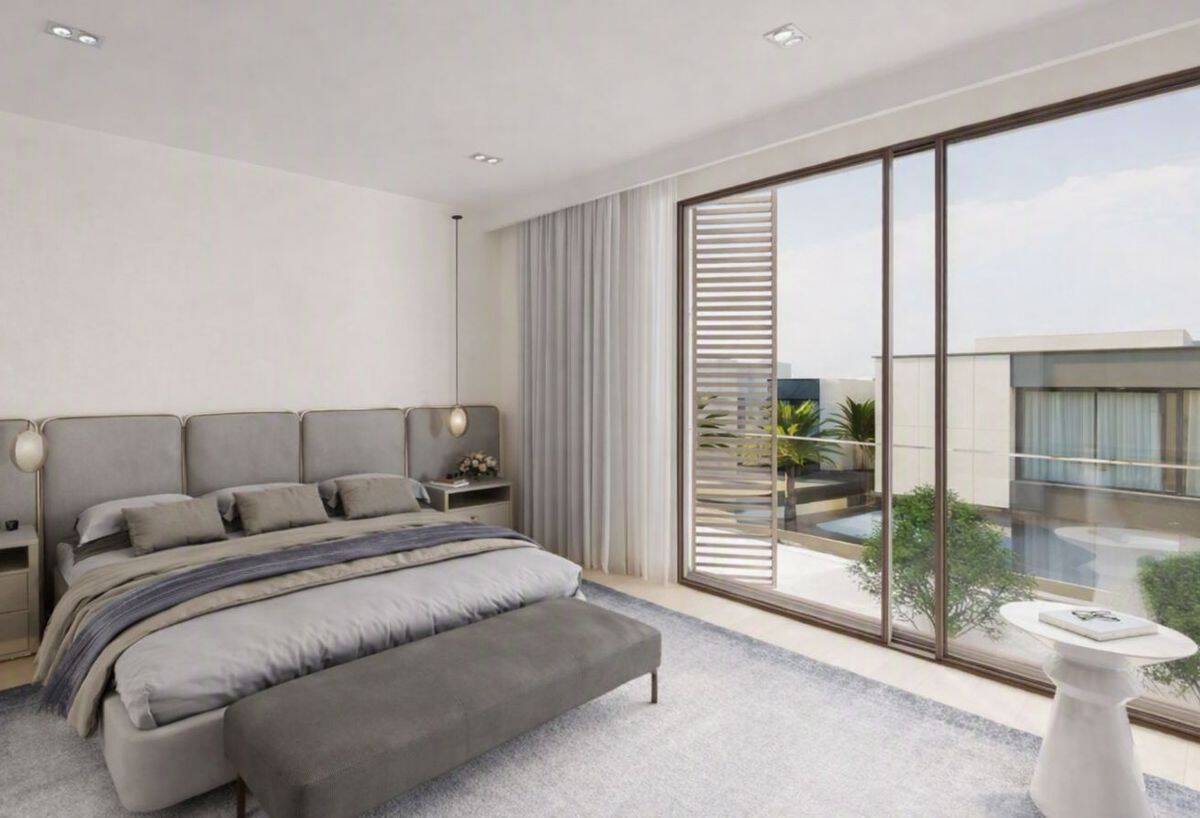 Villa d’angolo a Saadiyat Lagoons