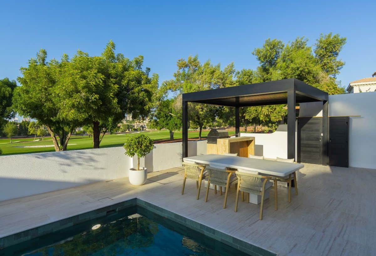 Villa arredata a Wildflower
