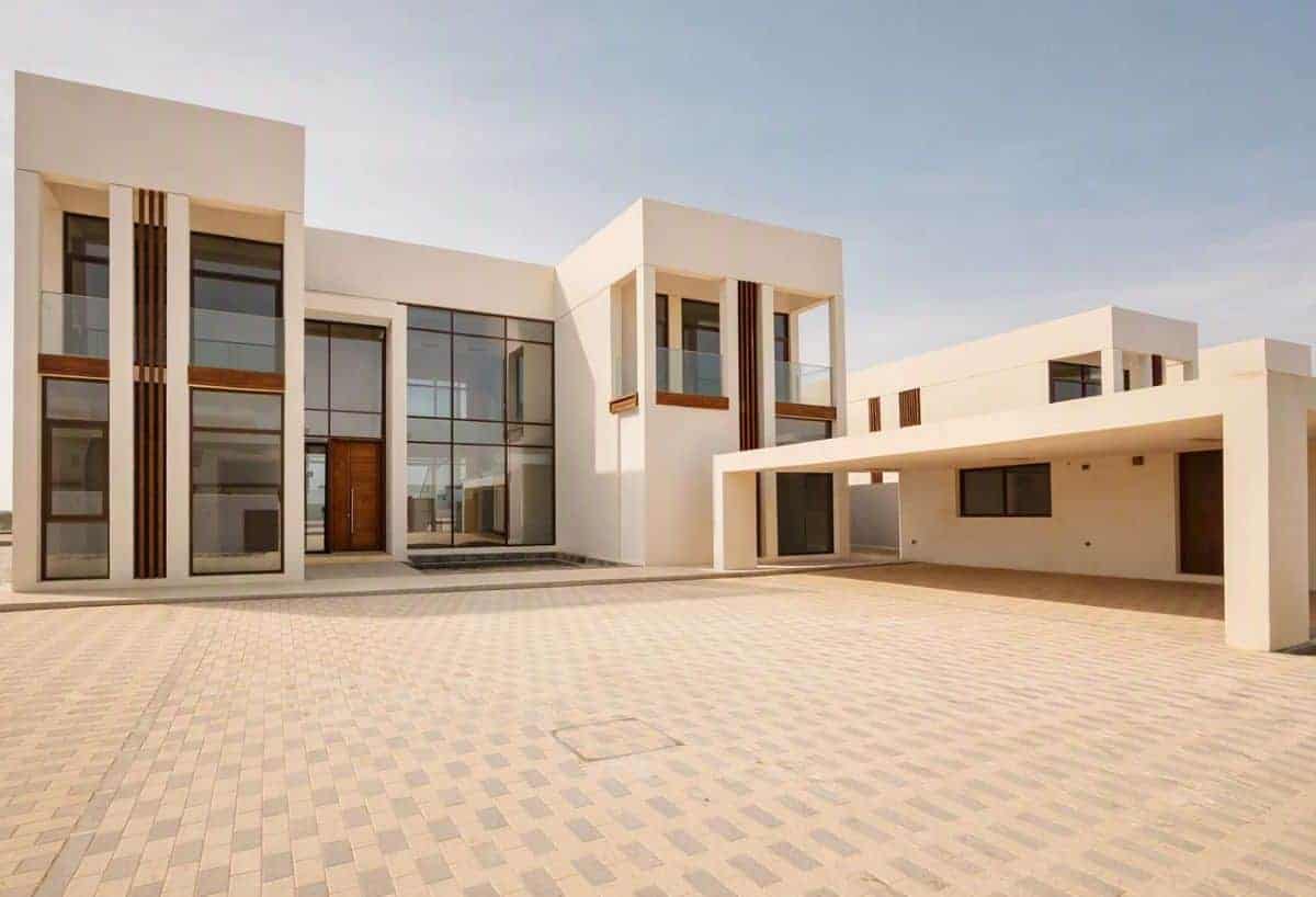 Villa in Nad Al Dhabi
