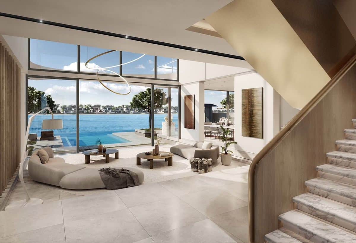 Signature Villa, Palm Jebel Ali