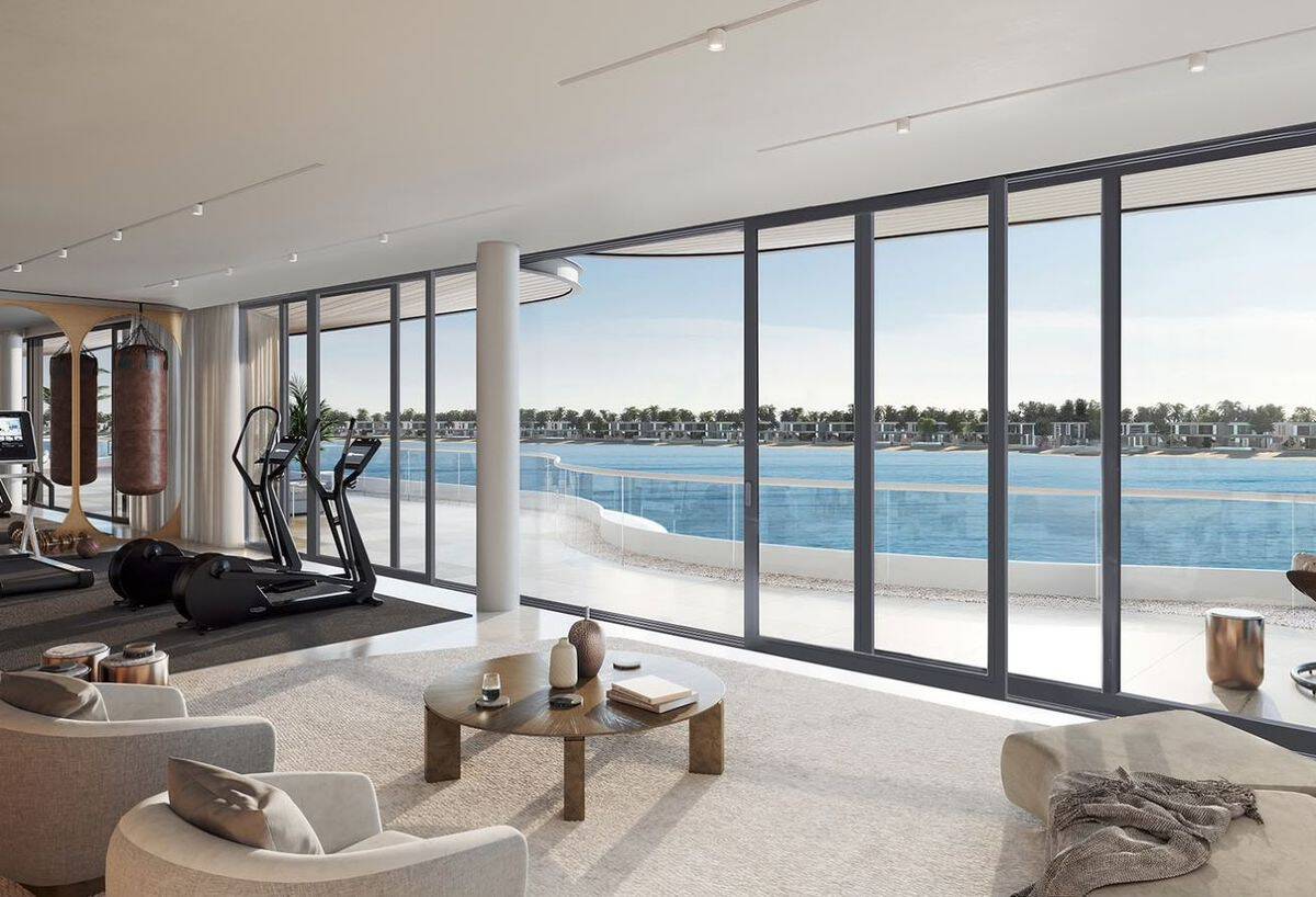 Signature Villa, Palm Jebel Ali