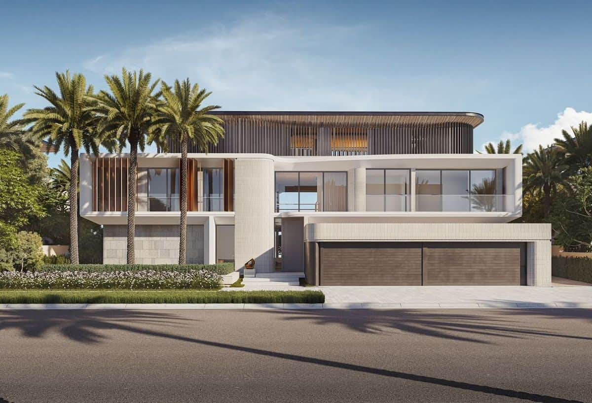 Signature Villa, Palm Jebel Ali