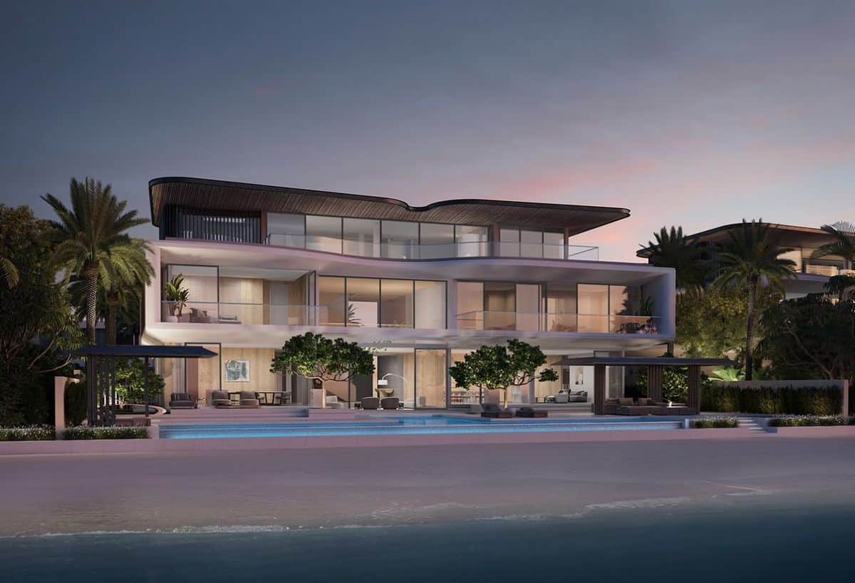 Signature Villa, Palm Jebel Ali