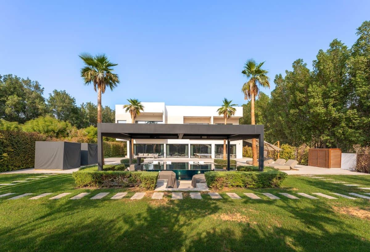Al Barari Villa