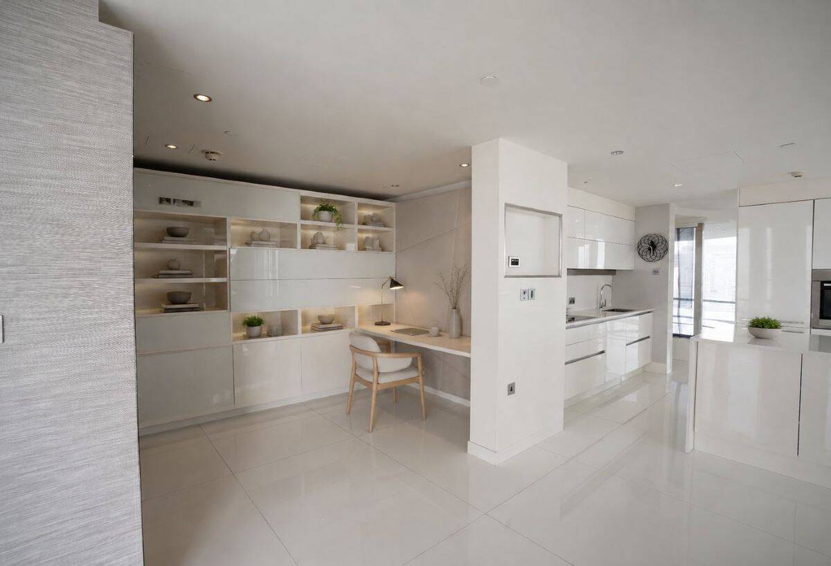 Burj Khalifa Apartment