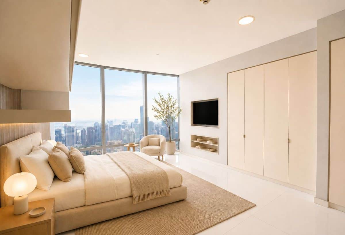 Burj Khalifa Apartment