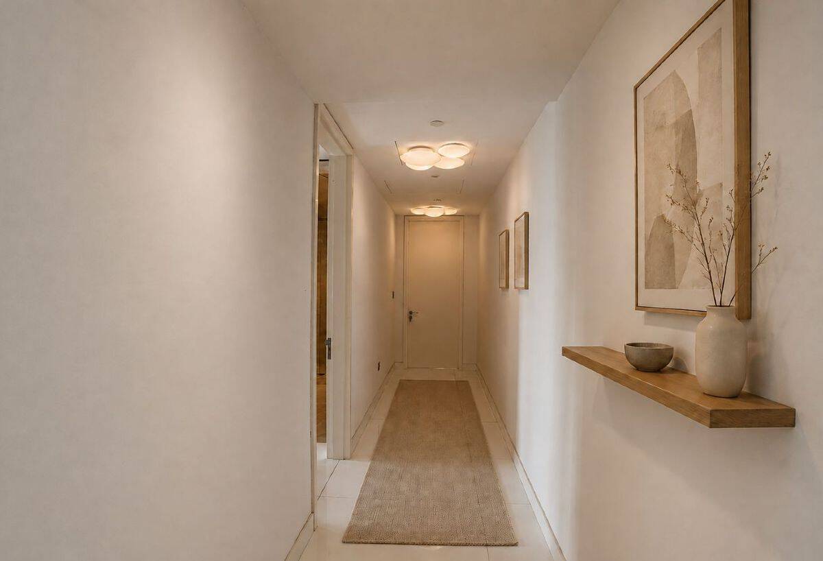 Burj Khalifa Apartment