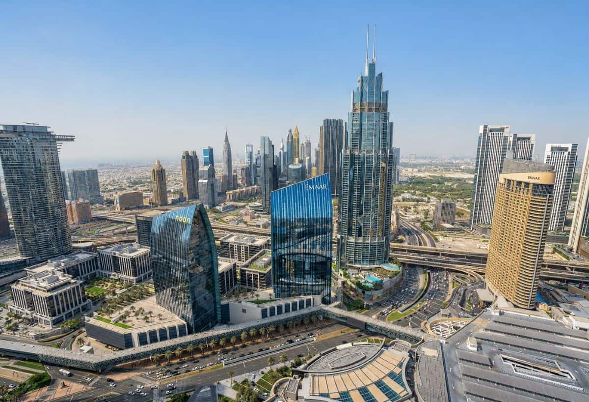 Burj Khalifa Apartment