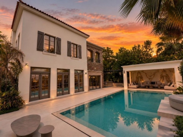 Upgraded Turnberry Villa in Flame Tree Ridge