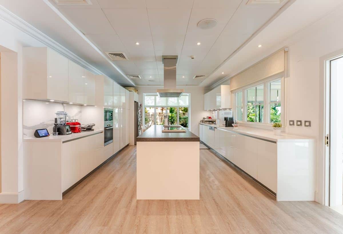 Villa Turnberry Ristrutturata a Flame Tree Ridge