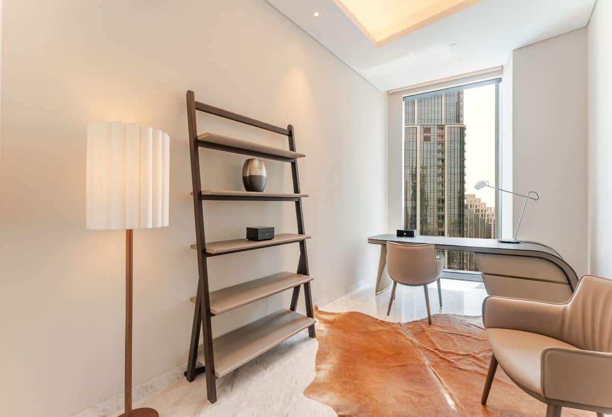 High-Floor Penthouse in IL Primo